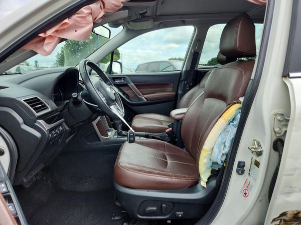 2018 SUBARU FORESTER Touring+ES+Navi(H/K)+AP