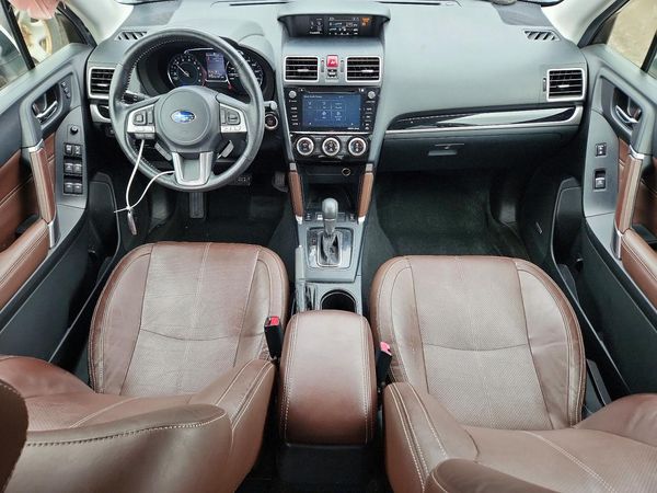 2018 SUBARU FORESTER Touring+ES+Navi(H/K)+AP