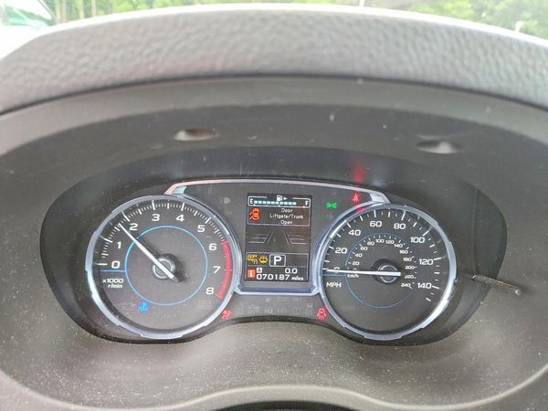 2018 SUBARU FORESTER Touring+ES+Navi(H/K)+AP