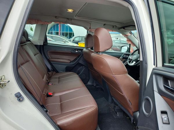 2018 SUBARU FORESTER Touring+ES+Navi(H/K)+AP