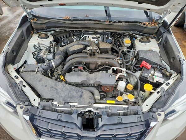 2018 SUBARU FORESTER Touring+ES+Navi(H/K)+AP