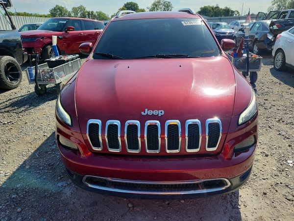 2016 JEEP CHEROKEE LIMITED FWD