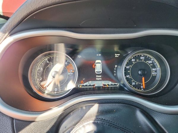 2016 JEEP CHEROKEE LIMITED FWD