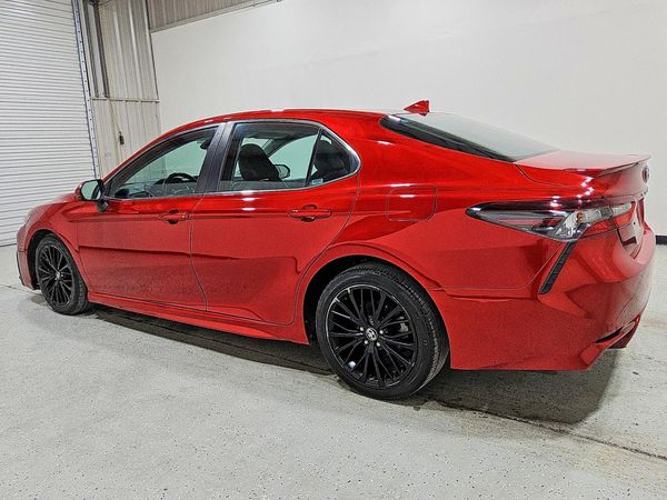 2021 TOYOTA CAMRY SE — DSRA