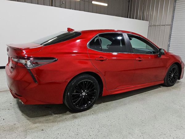 2021 TOYOTA CAMRY SE — PSRA