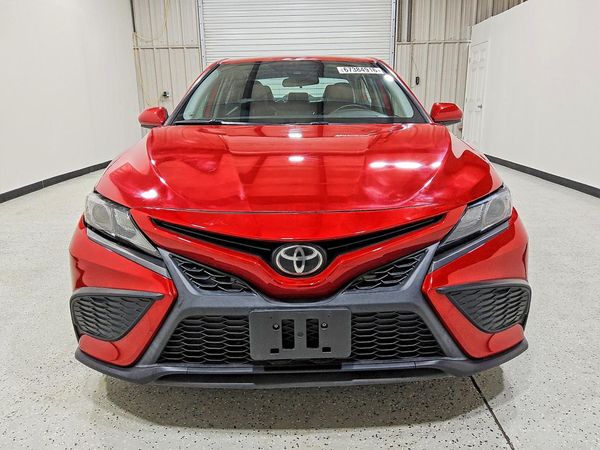 2021 TOYOTA CAMRY SE — DIRF