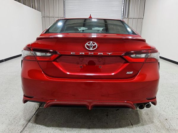 2021 TOYOTA CAMRY SE — DIRR