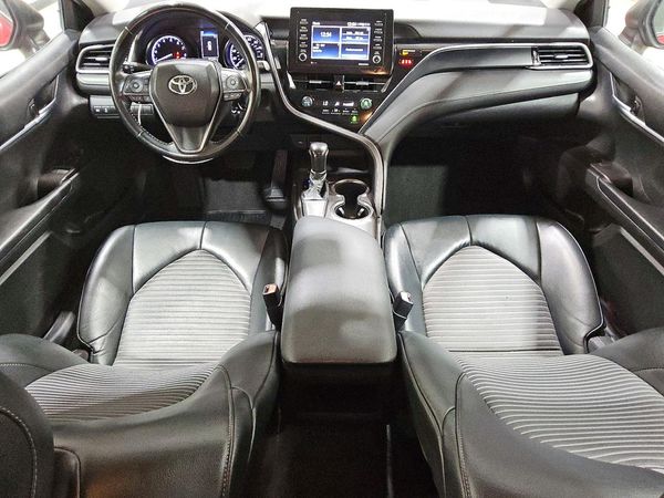 2021 TOYOTA CAMRY SE — CKPT