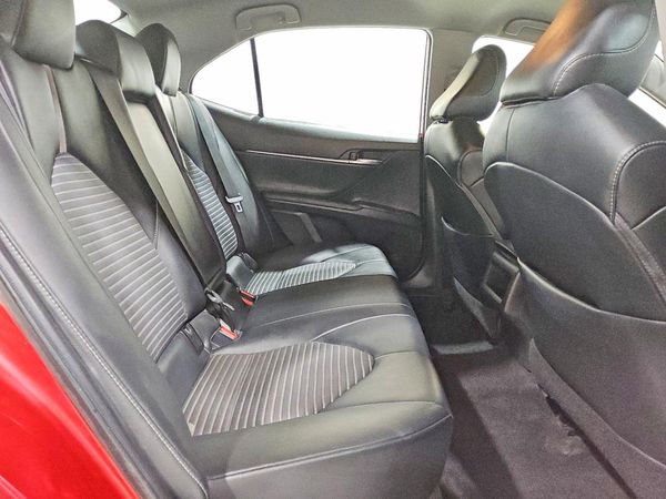 2021 TOYOTA CAMRY SE — PSRS