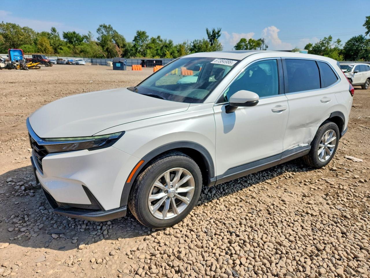 2023 HONDA CR-V