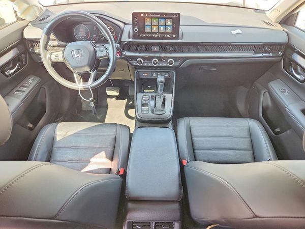 2023 HONDA CR-V