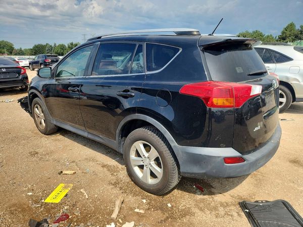 2013 TOYOTA RAV4 Sports — DSRA