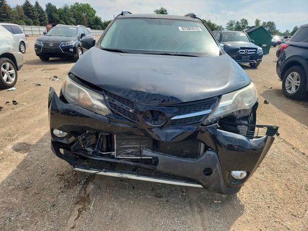 2013 TOYOTA RAV4 Sports — DIRF