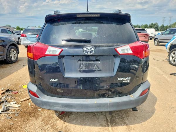 2013 TOYOTA RAV4 Sports — DIRR