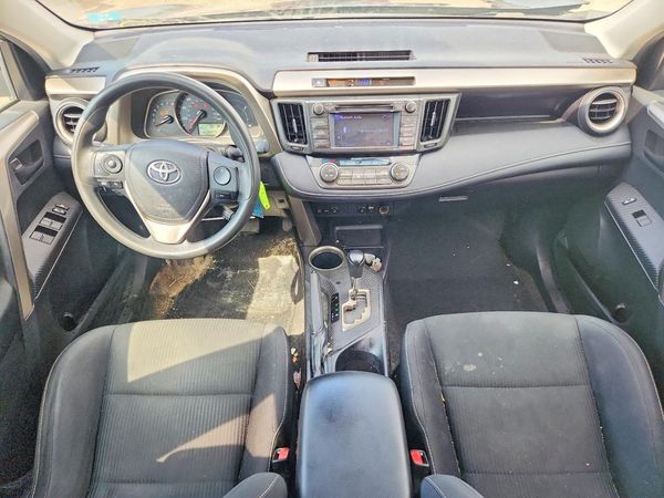 2013 TOYOTA RAV4 Sports — CKPT