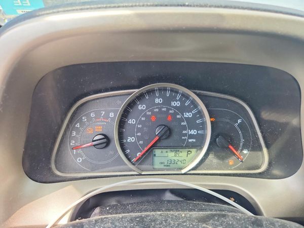 2013 TOYOTA RAV4 Sports — ODOM