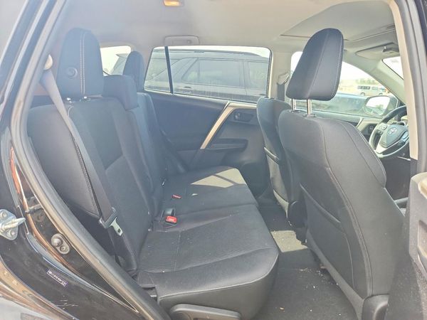 2013 TOYOTA RAV4 Sports — PSRS