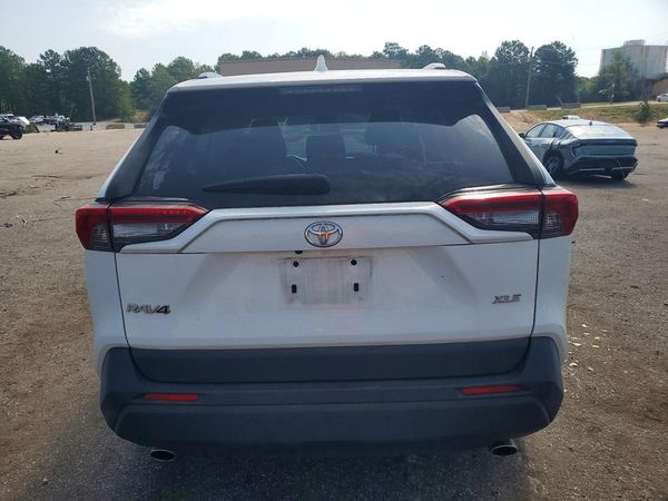 2020 TOYOTA RAV4