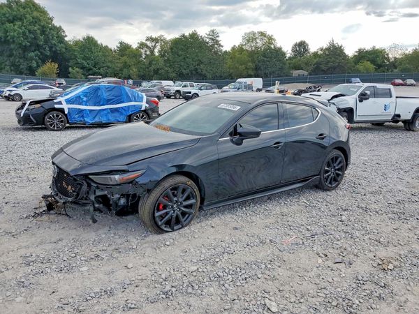 2023 MAZDA 3