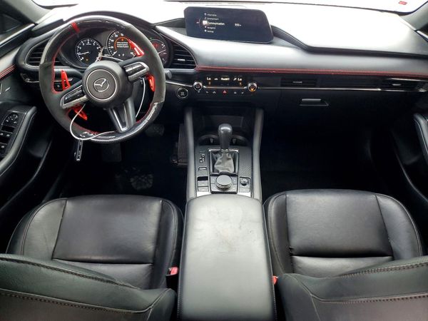 2023 MAZDA 3 Premium Plus Package