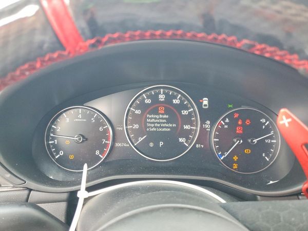 2023 MAZDA 3 Premium Plus Package