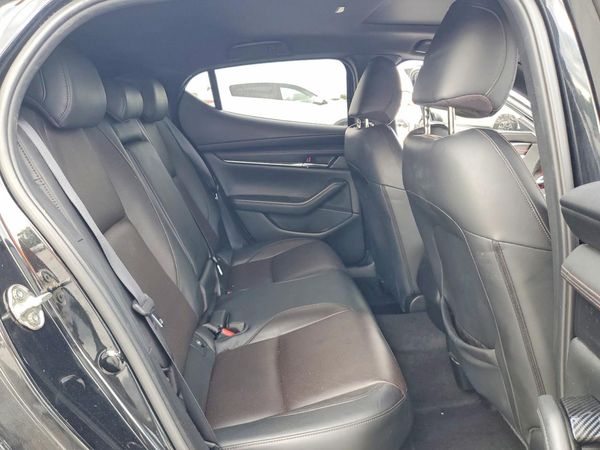 2023 MAZDA 3 Premium Plus Package