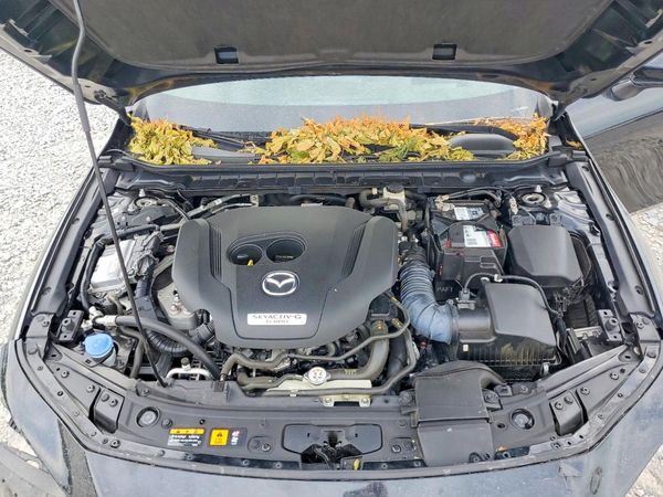 2023 MAZDA 3 Premium Plus Package