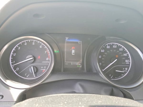 2024 TOYOTA CAMRY