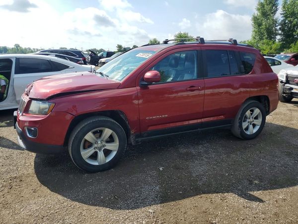 2015 JEEP COMPASS Sport