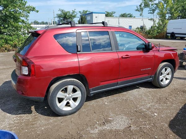 2015 JEEP COMPASS Sport