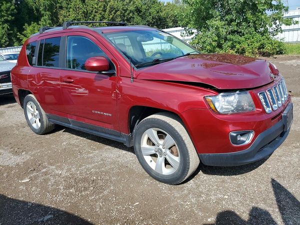 2015 JEEP COMPASS Sport