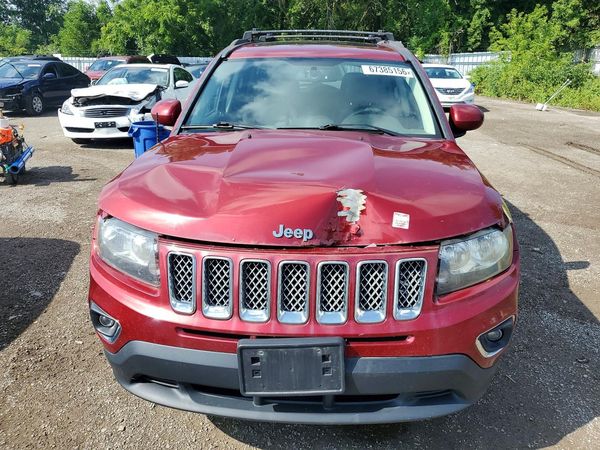 2015 JEEP COMPASS Sport