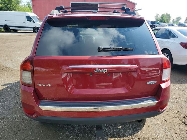 2015 JEEP COMPASS Sport