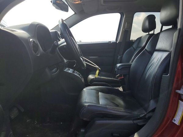 2015 JEEP COMPASS Sport