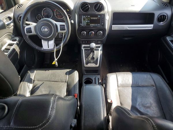 2015 JEEP COMPASS Sport