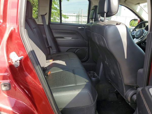 2015 JEEP COMPASS Sport