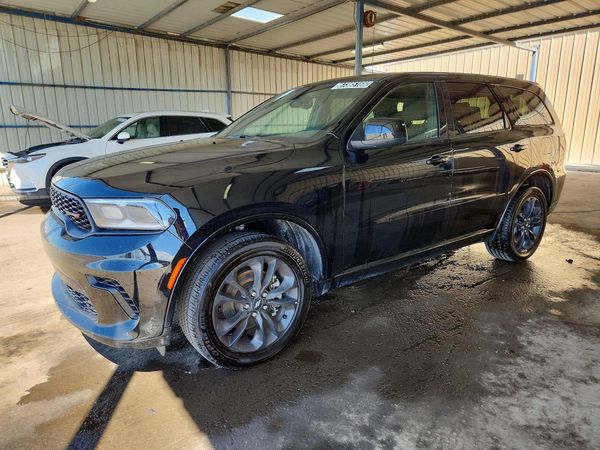 2026 DODGE DURANGO GT — Front 3/4
