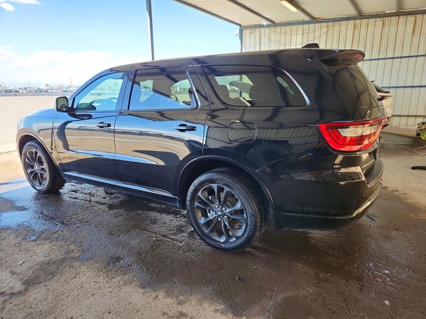 2026 DODGE DURANGO GT — DSRA