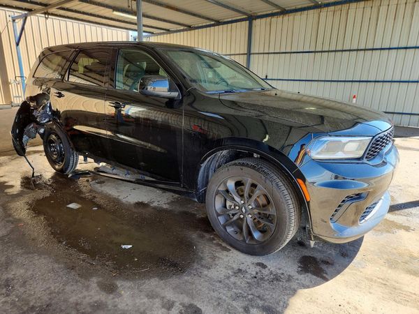 2026 DODGE DURANGO GT — Passenger 3/4