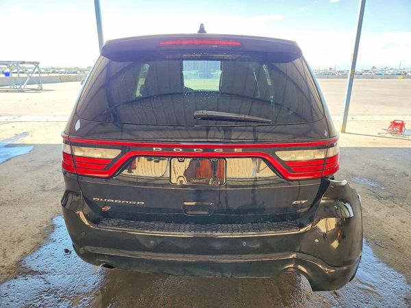 2026 DODGE DURANGO GT — DIRR
