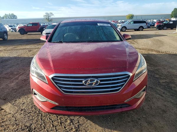 2015 HYUNDAI SONATA SE, ECO — DIRF