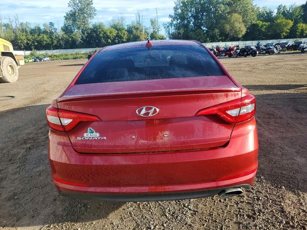 2015 HYUNDAI SONATA SE, ECO — DIRR