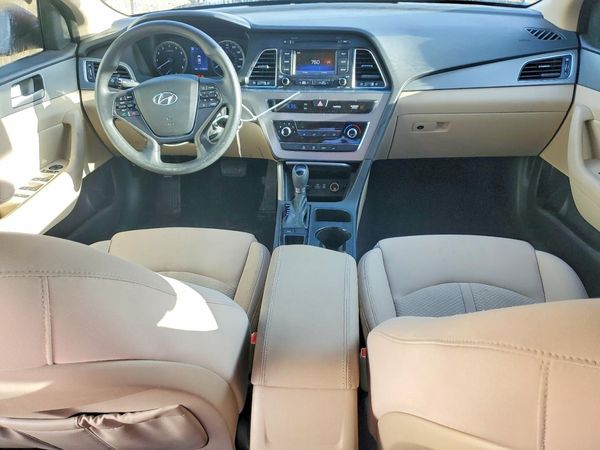 2015 HYUNDAI SONATA SE, ECO — CKPT