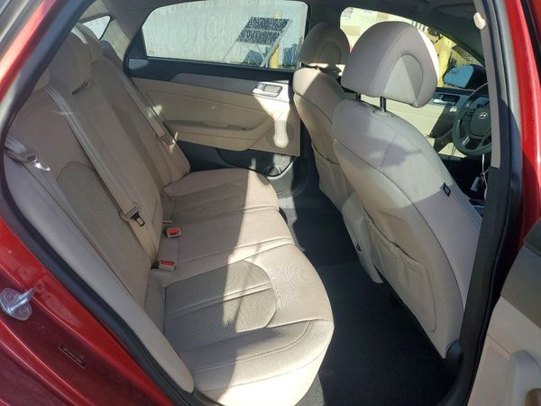 2015 HYUNDAI SONATA SE, ECO — PSRS