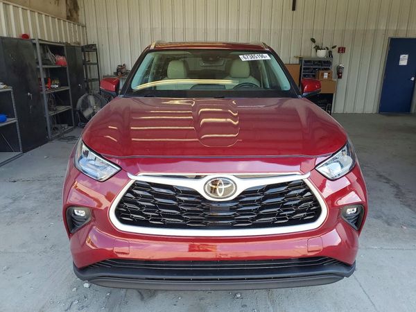 2020 TOYOTA HIGHLANDER XLE Nav — DIRF