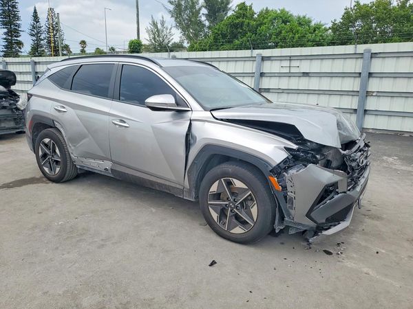 2025 HYUNDAI TUCSON