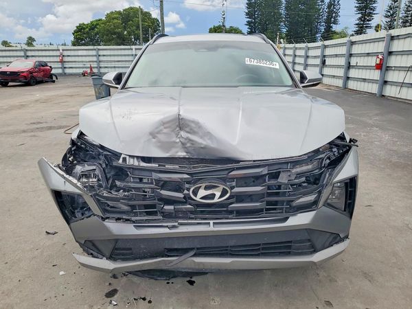 2025 HYUNDAI TUCSON