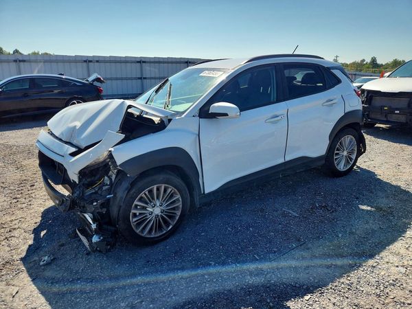 2019 HYUNDAI KONA SEL — Front 3/4