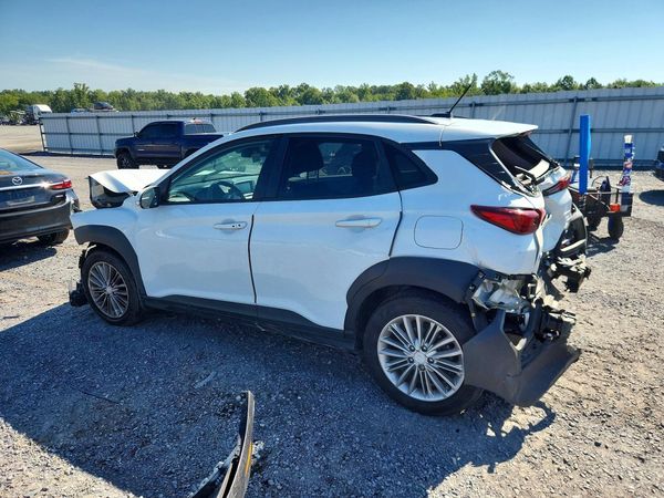 2019 HYUNDAI KONA SEL — DSRA