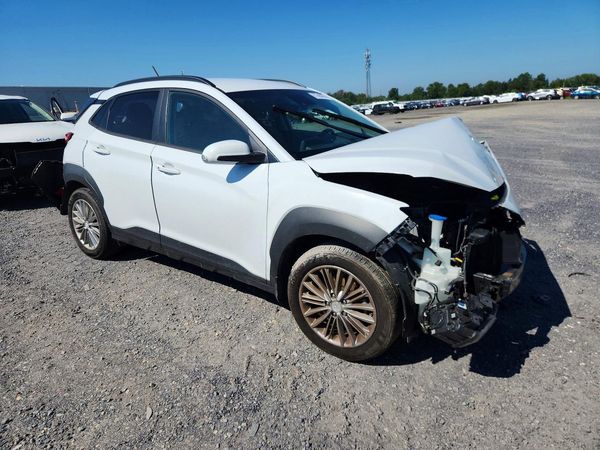 2019 HYUNDAI KONA SEL — Passenger 3/4